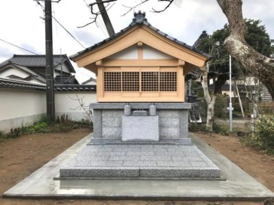 永代供養堂